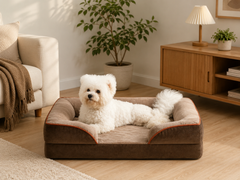 Ortopedisk Hund Sofa