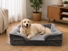 Ortopedisk Hund Sofa